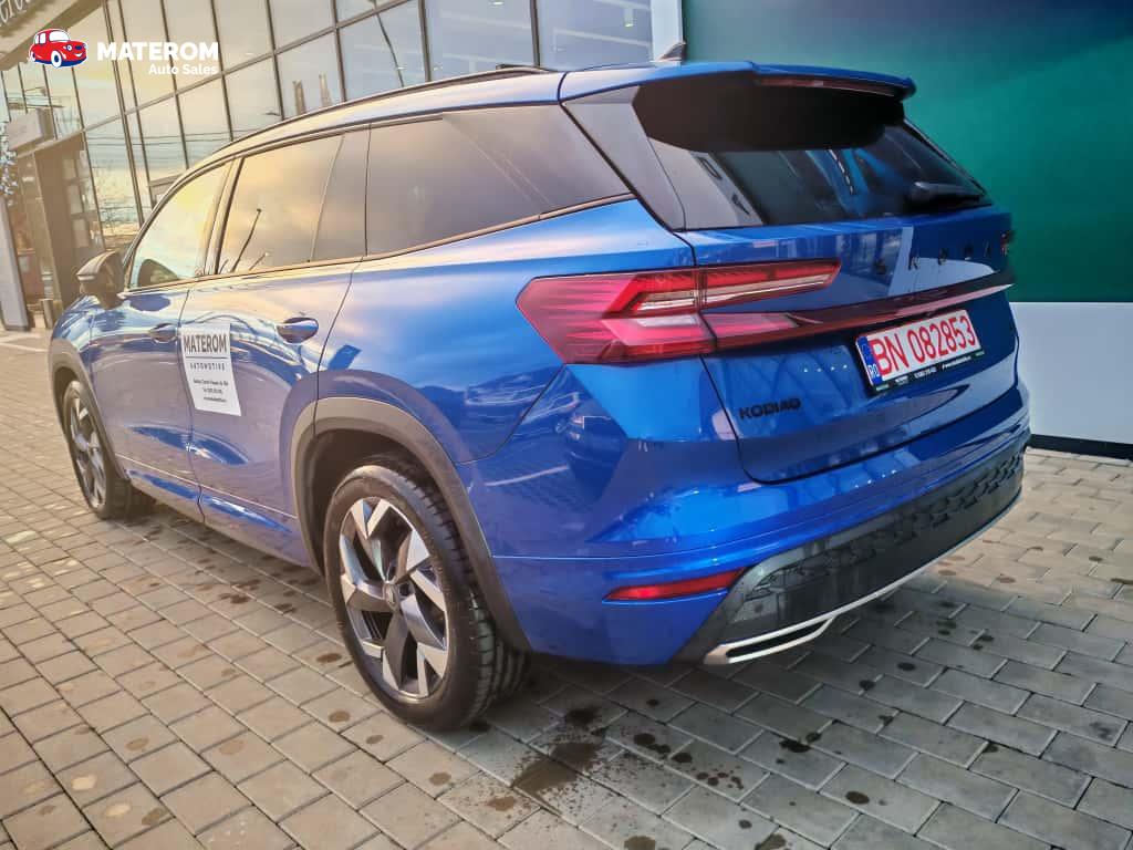 Skoda Kodiaq 2.0 Sportline Kodiaq II