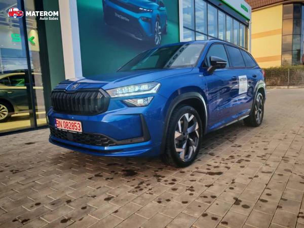 Skoda Kodiaq 2.0 Sportline Kodiaq II