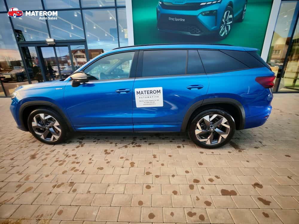 Skoda Kodiaq 2.0 Sportline Kodiaq II