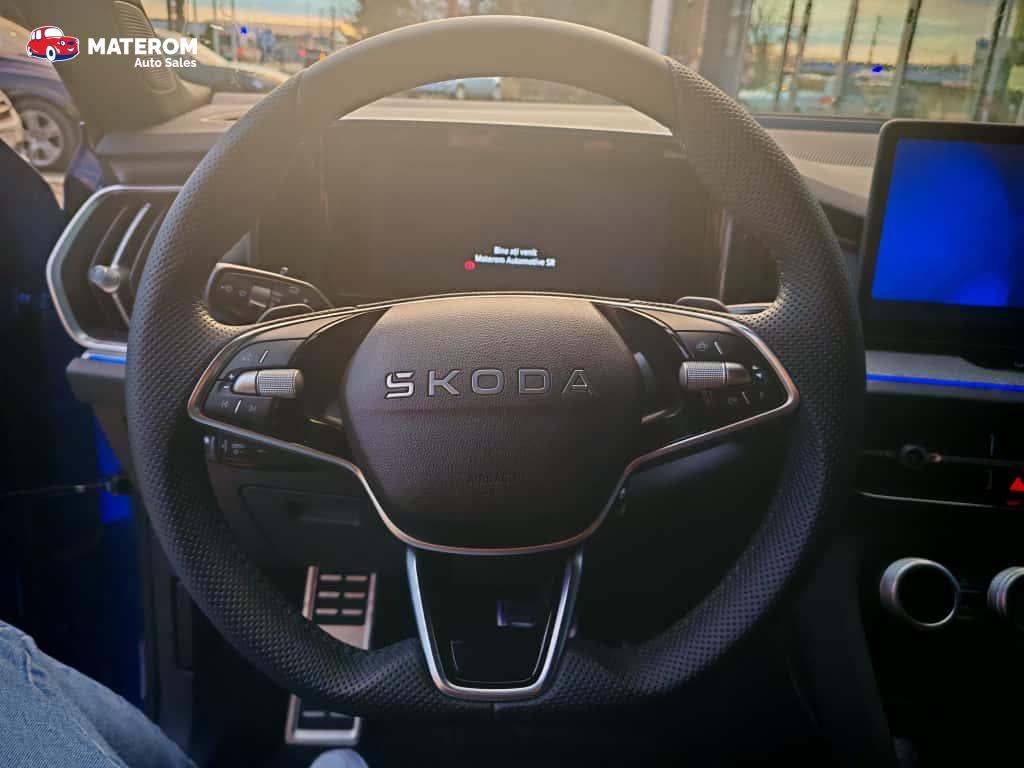 Skoda Kodiaq 2.0 Sportline Kodiaq II