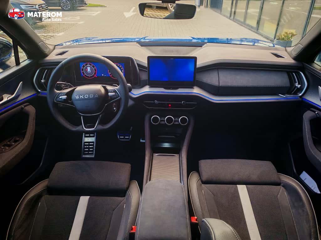 Skoda Kodiaq 2.0 Sportline Kodiaq II