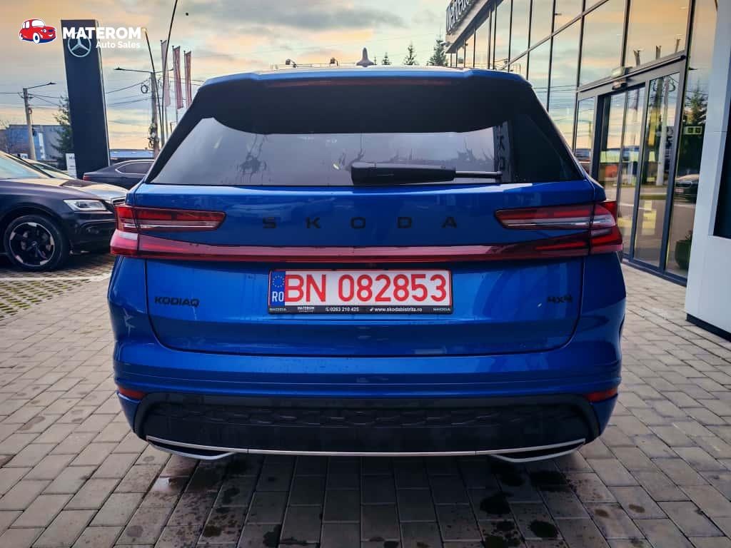 Skoda Kodiaq 2.0 Sportline Kodiaq II