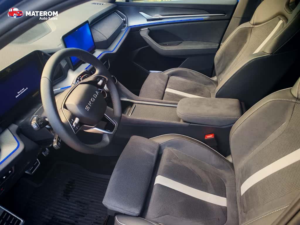 Skoda Kodiaq 2.0 Sportline Kodiaq II