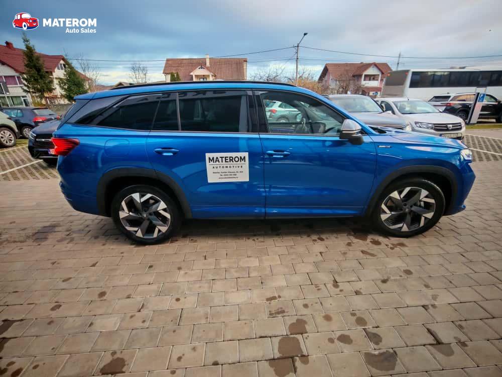 Skoda Kodiaq 2.0 Sportline Kodiaq II