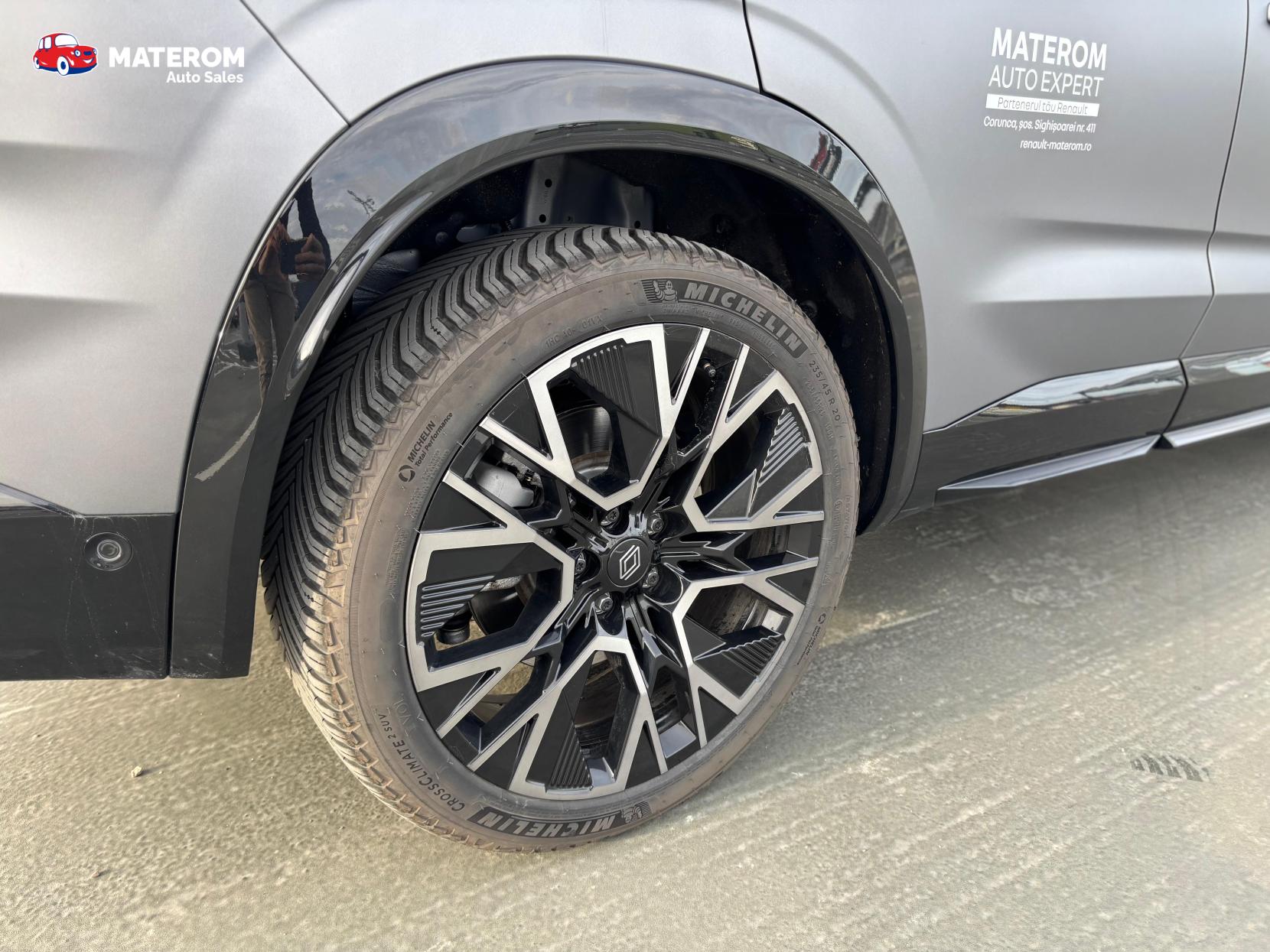 Renault Austral 1199 Esprite Alpine E-Tech 200 HEV