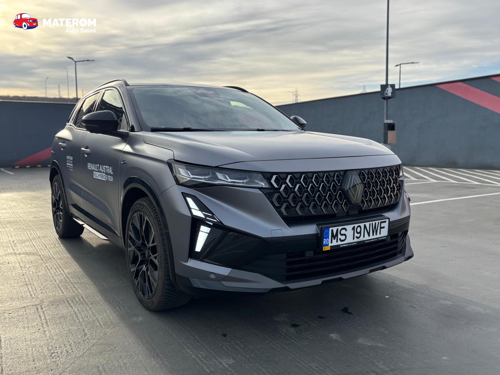 Renault Austral 1199 Esprite Alpine E-Tech 200 HEV