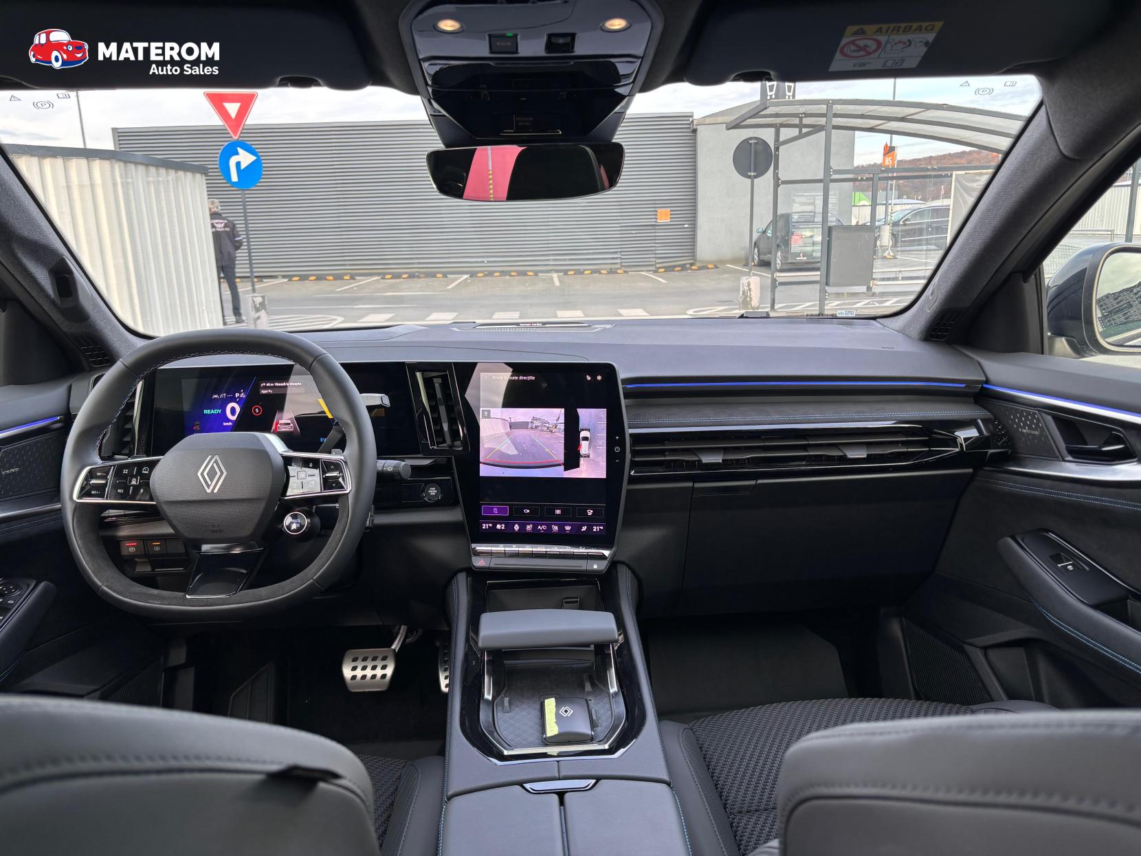 Renault Austral 1199 Esprite Alpine E-Tech 200 HEV