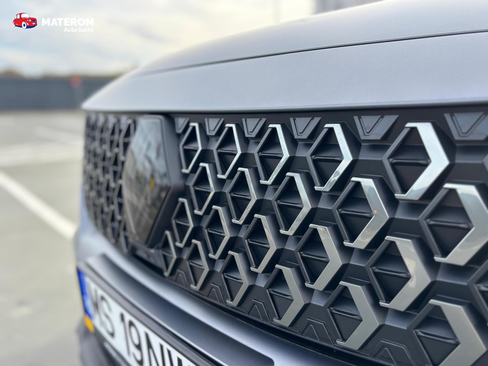 Renault Austral 1199 Esprite Alpine E-Tech 200 HEV