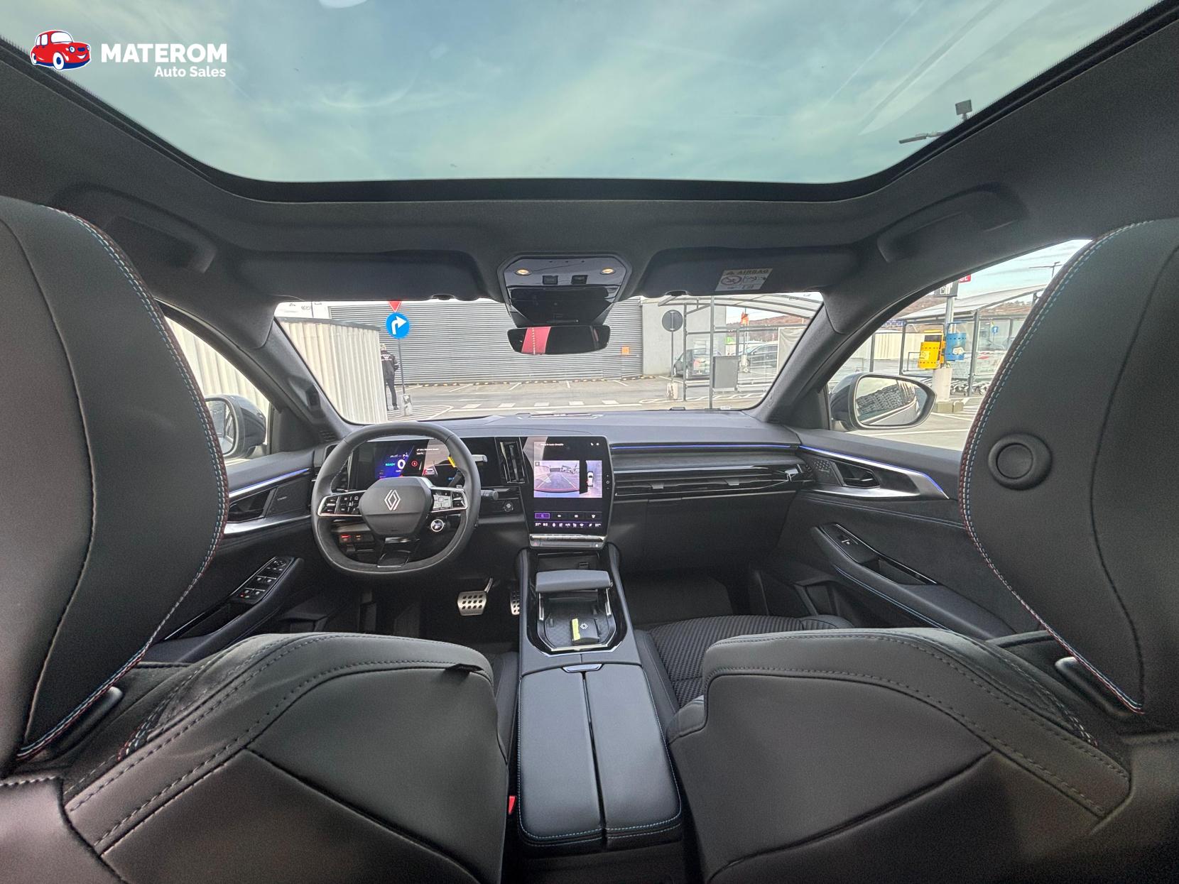 Renault Austral 1199 Esprite Alpine E-Tech 200 HEV