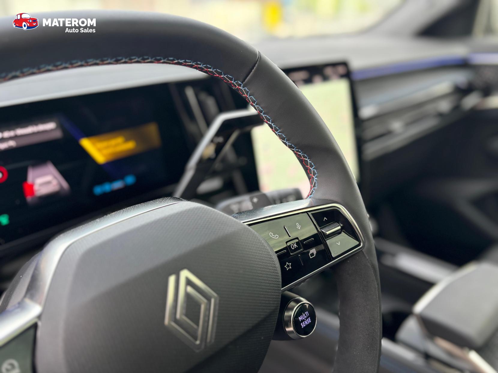 Renault Austral 1199 Esprite Alpine E-Tech 200 HEV