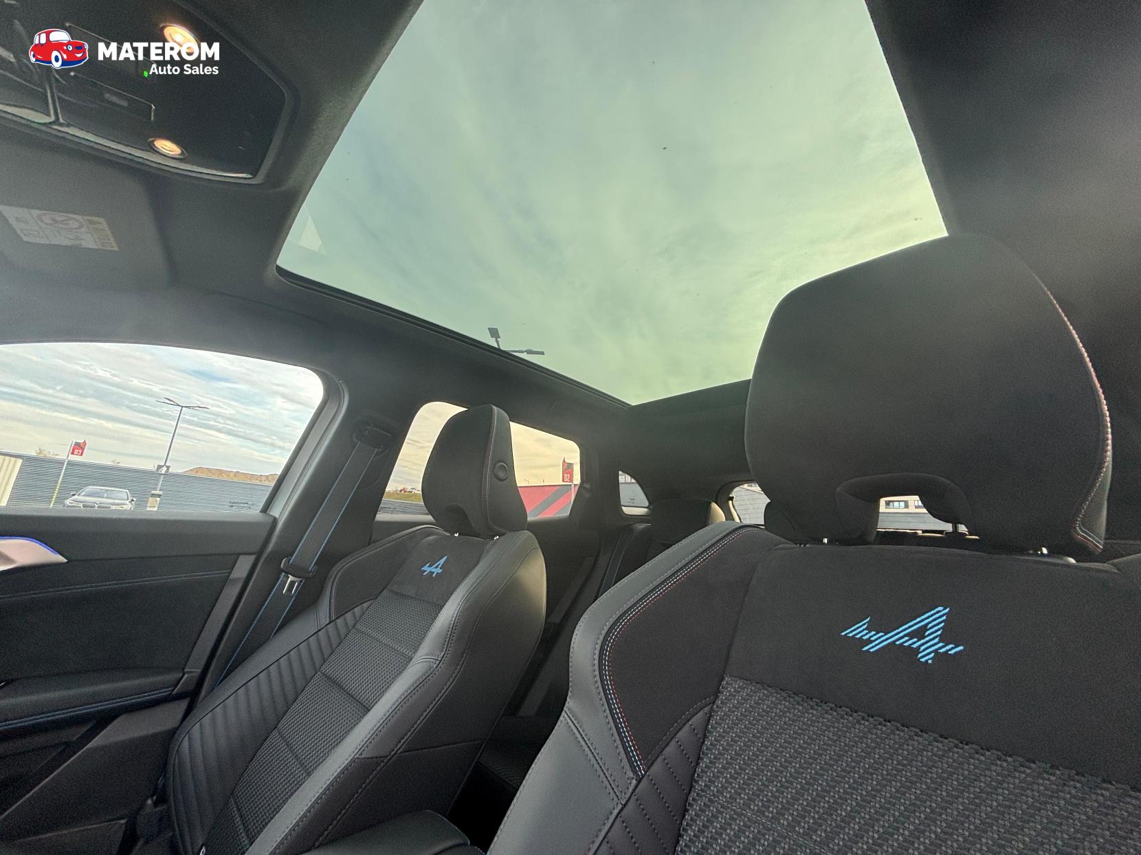 Renault Austral 1199 Esprite Alpine E-Tech 200 HEV