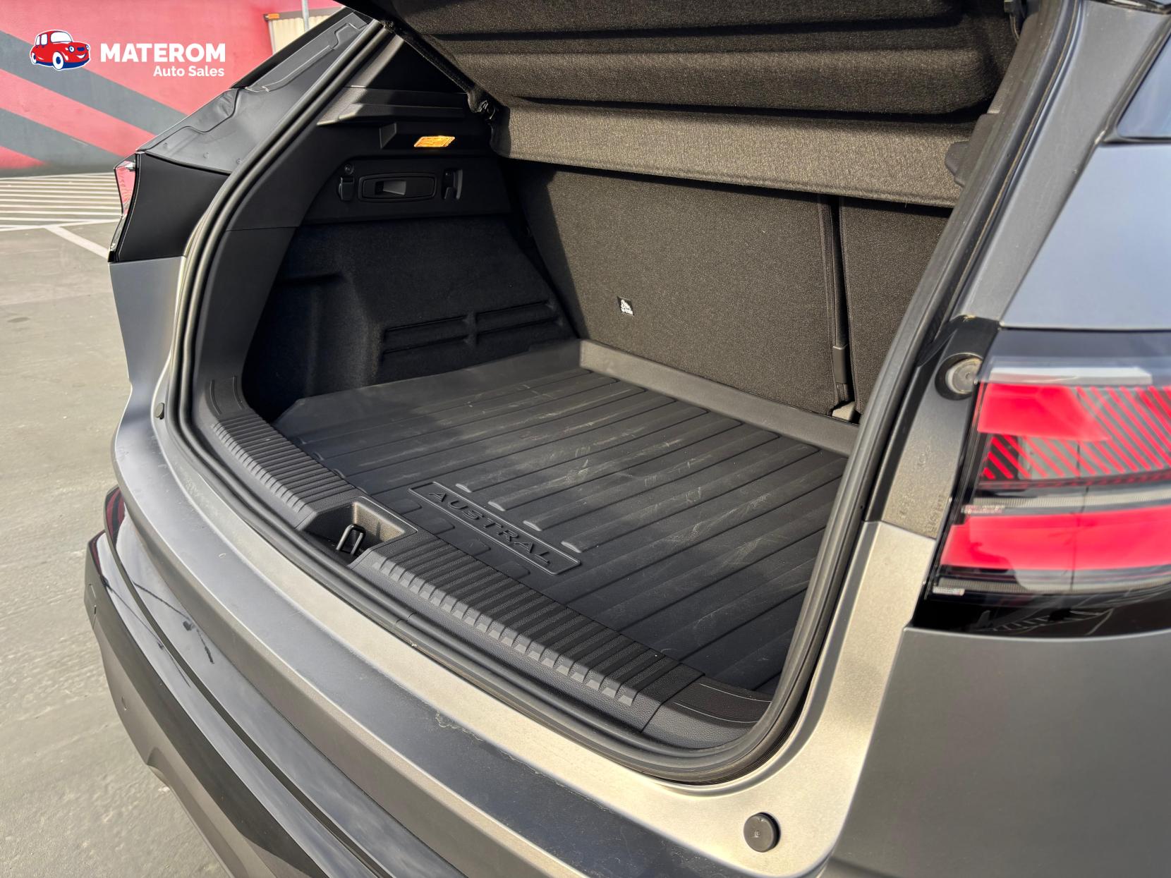 Renault Austral 1199 Esprite Alpine E-Tech 200 HEV