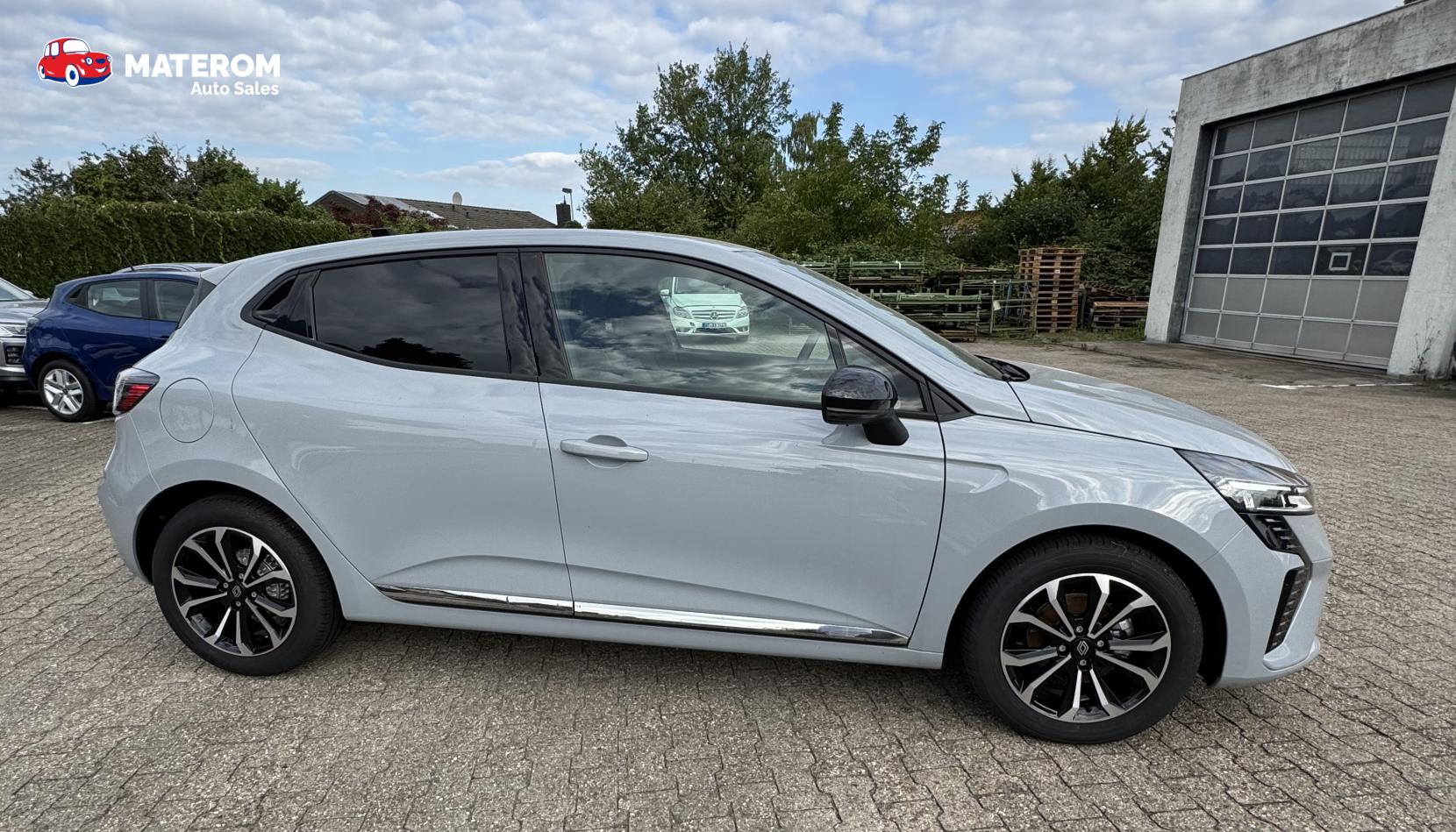 Renault Clio 1.0