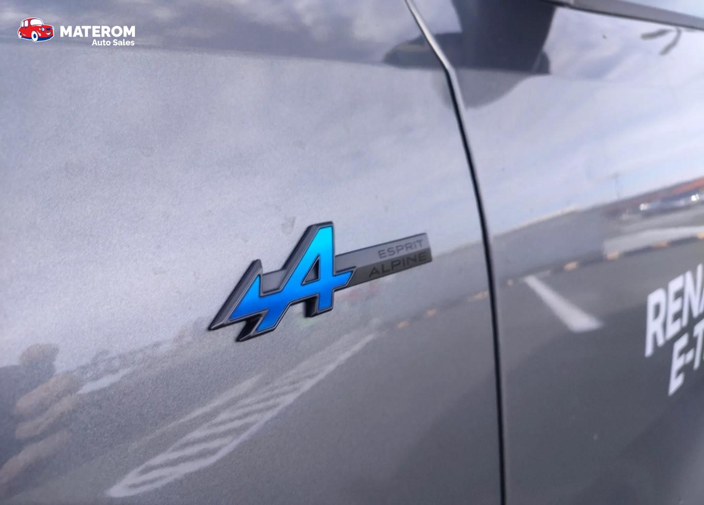 Renault Rafale 1199 Esprit Alpine E-Tech full hybrid 200