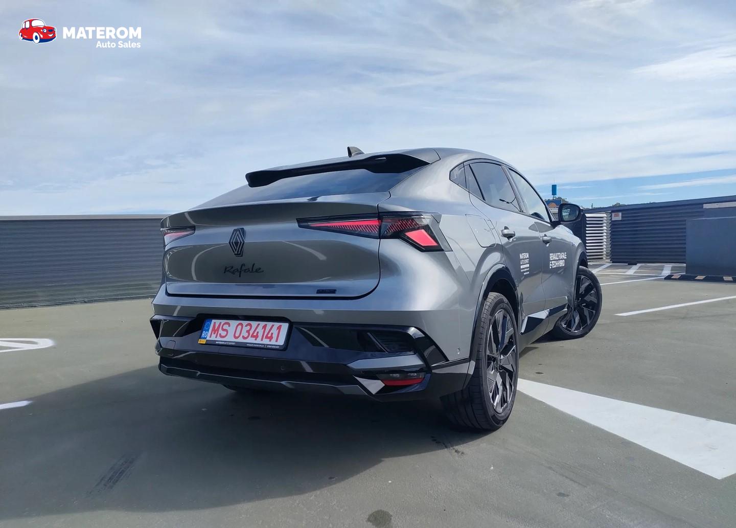 Renault Rafale 1199 Esprit Alpine E-Tech full hybrid 200