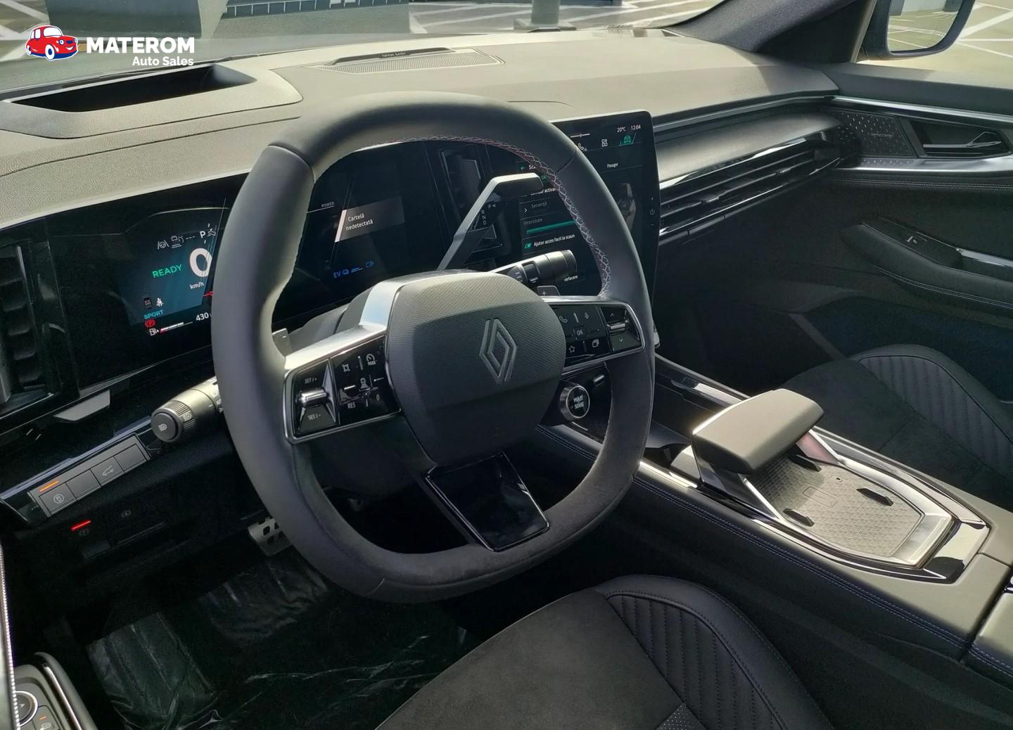 Renault Rafale 1199 Esprit Alpine E-Tech full hybrid 200