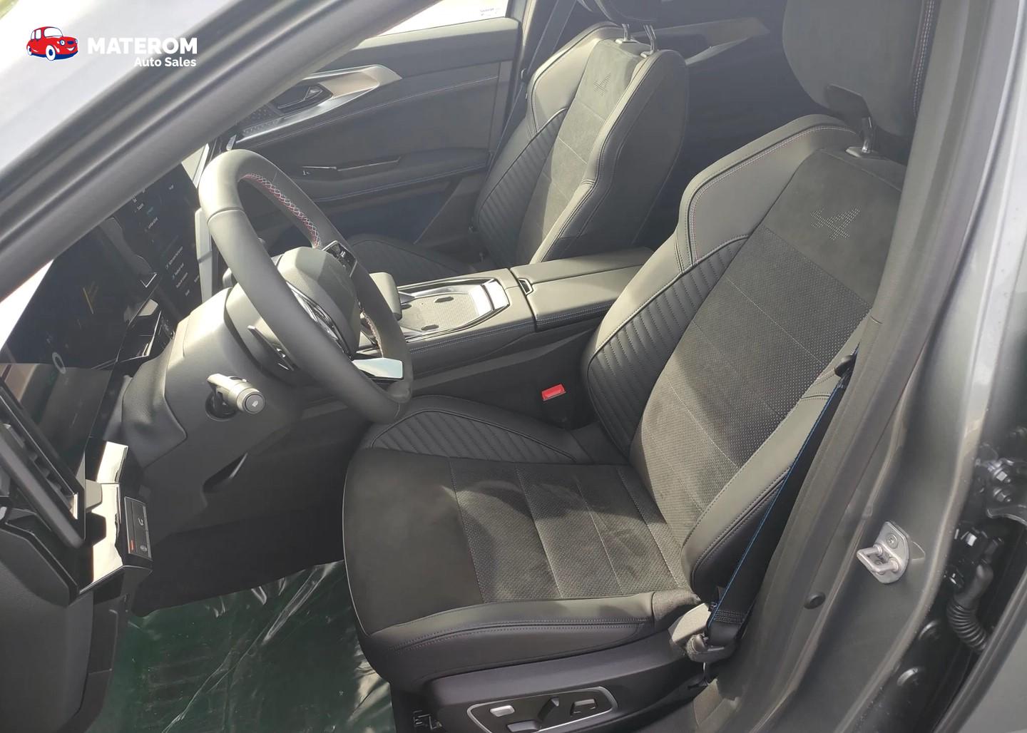 Renault Rafale 1199 Esprit Alpine E-Tech full hybrid 200