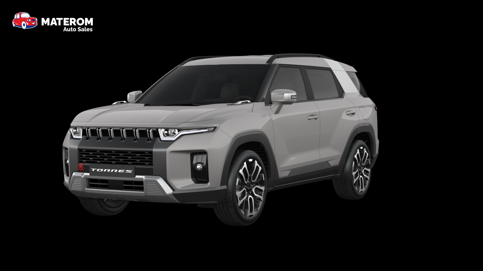 Ssangyong Torres 1.5 Style Torres