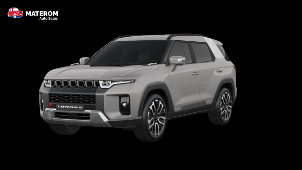 Ssangyong Torres 1.5 Style Torres