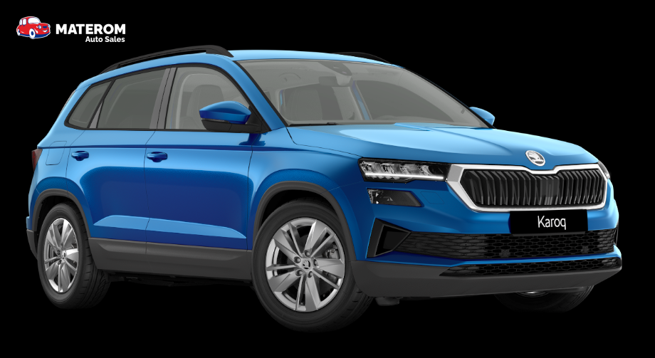 Skoda Karoq  Karoq Selection 1.5 TSI 150 CP TMBJR7NU1T5048631