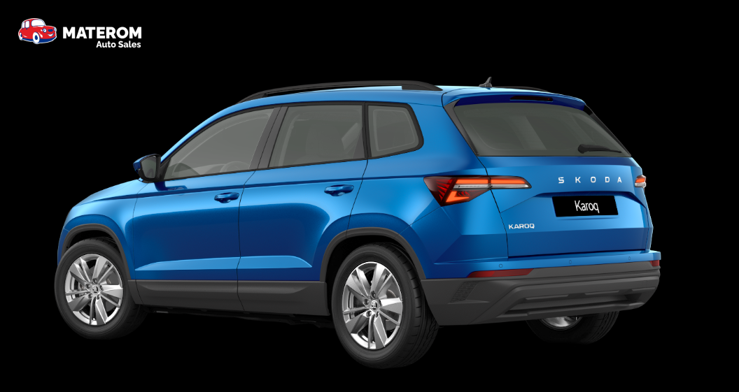 Skoda Karoq  Karoq Selection 1.5 TSI 150 CP TMBJR7NU1T5048631