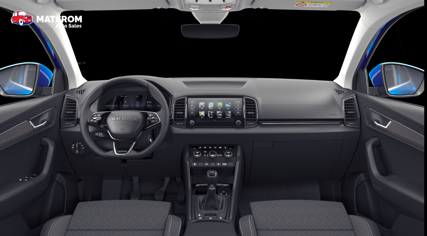 Skoda Karoq  Karoq Selection 1.5 TSI 150 CP TMBJR7NU1T5048631