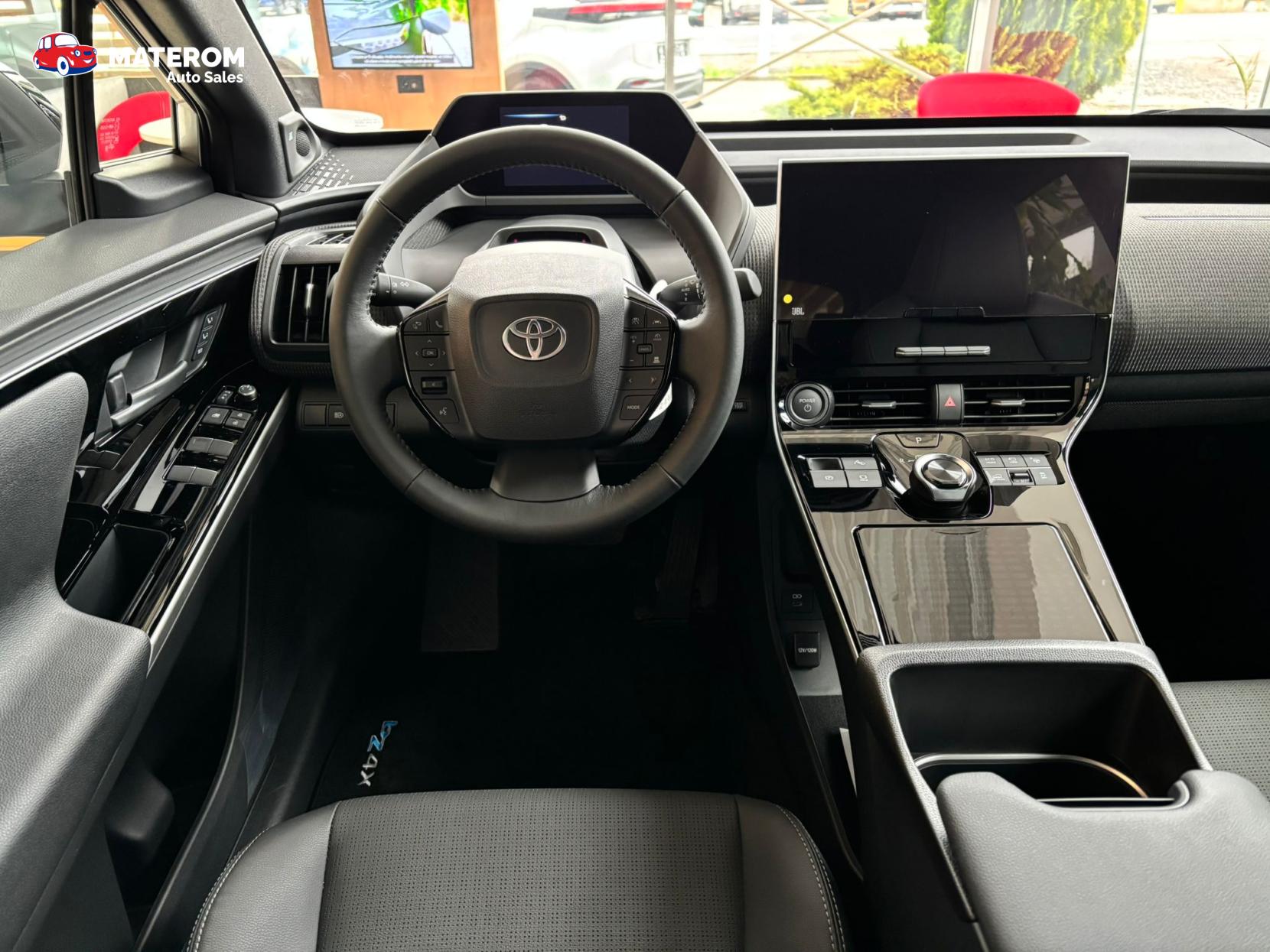 Toyota bB BZ4X LUXURY SOLAR EDITION