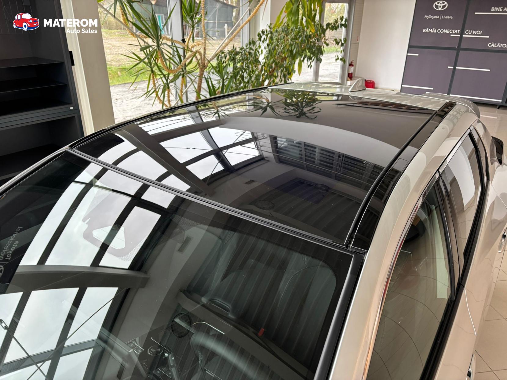 Toyota bB BZ4X LUXURY SOLAR EDITION