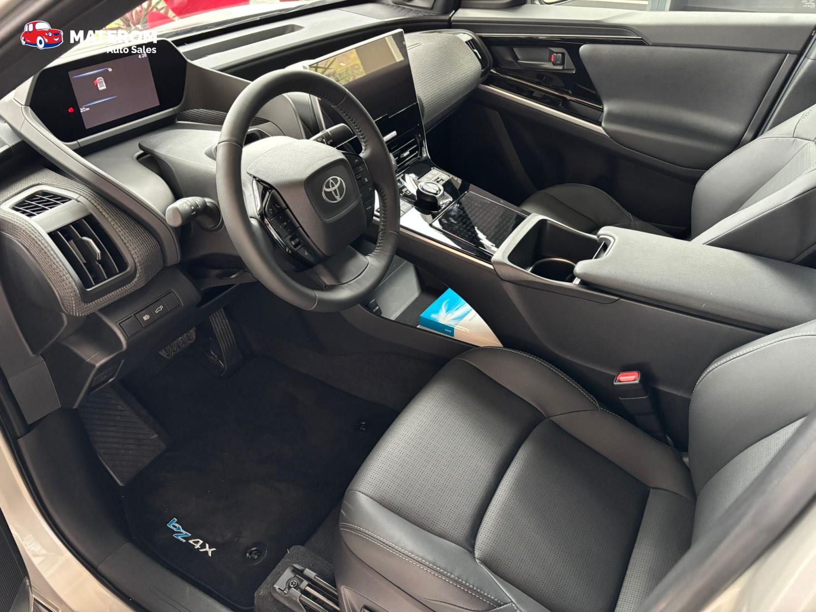 Toyota bB BZ4X LUXURY SOLAR EDITION