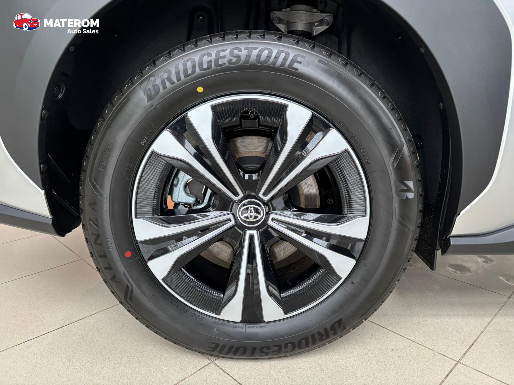 Toyota bB BZ4X LUXURY SOLAR EDITION