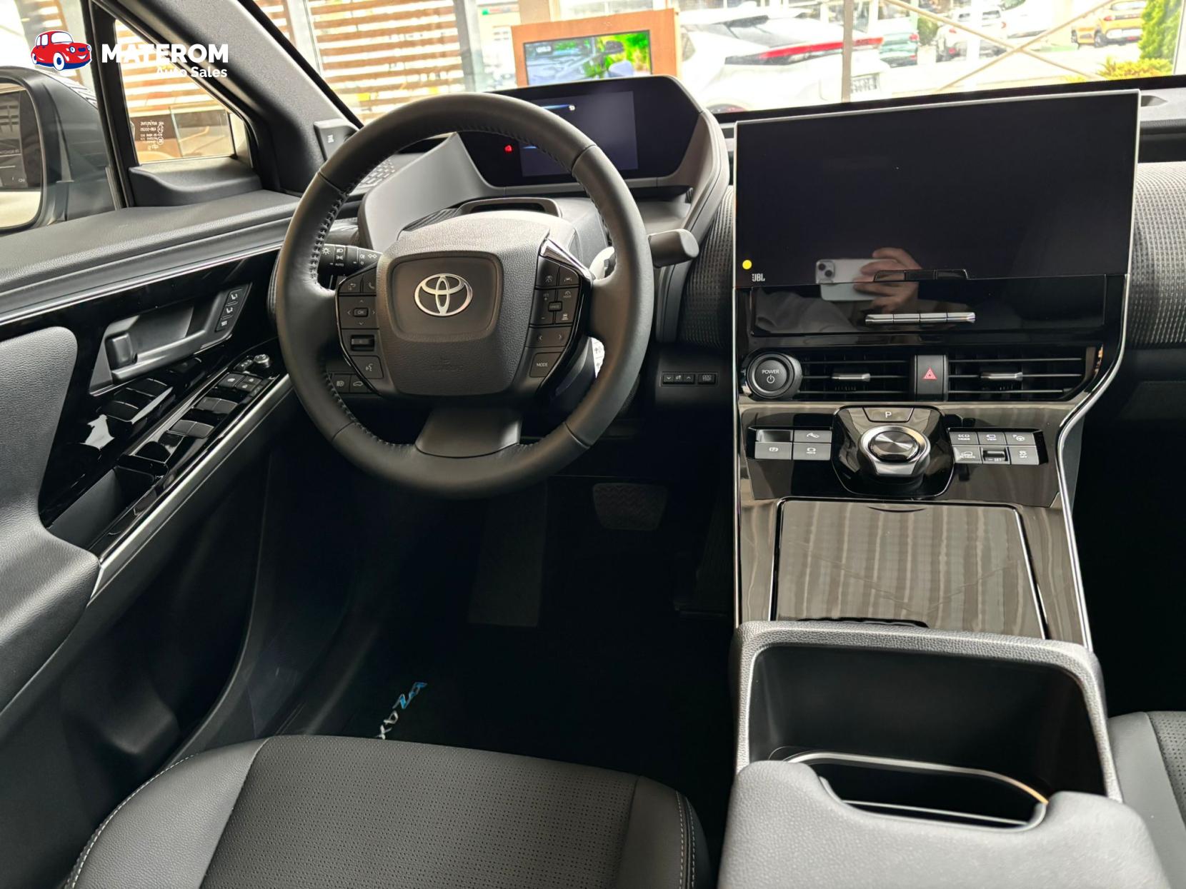 Toyota bB BZ4X LUXURY SOLAR EDITION