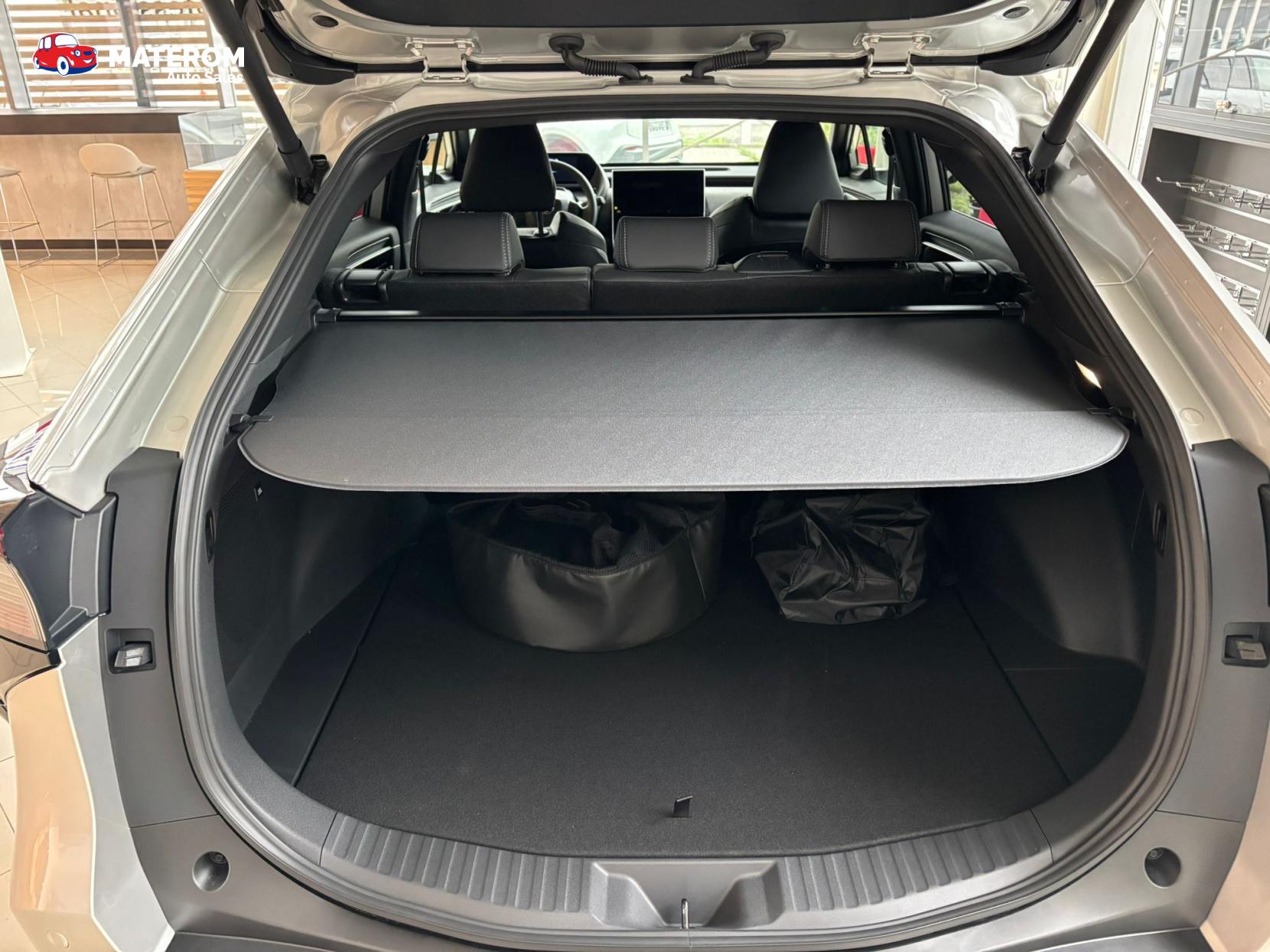 Toyota bB BZ4X LUXURY SOLAR EDITION