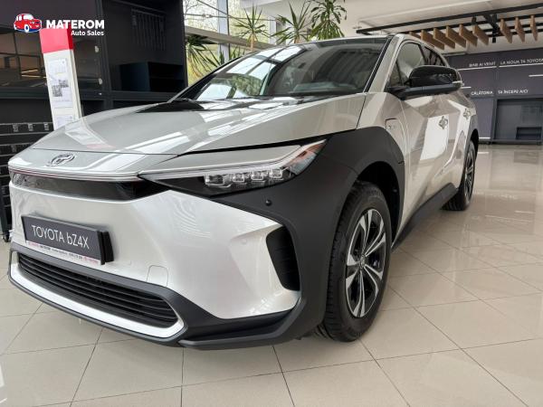 Toyota bB BZ4X LUXURY SOLAR EDITION