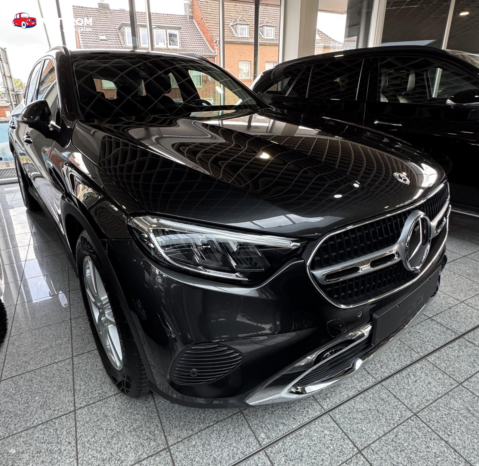 Mercedes-Benz GLC 200 2.0