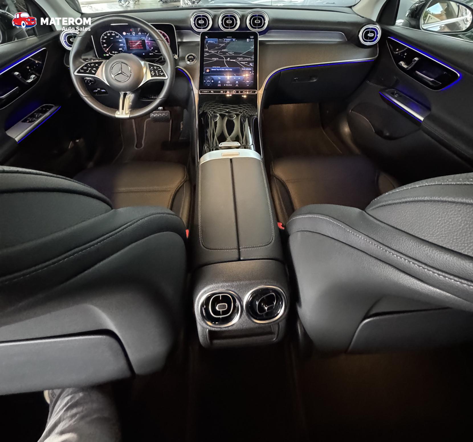 Mercedes-Benz GLC 200 2.0