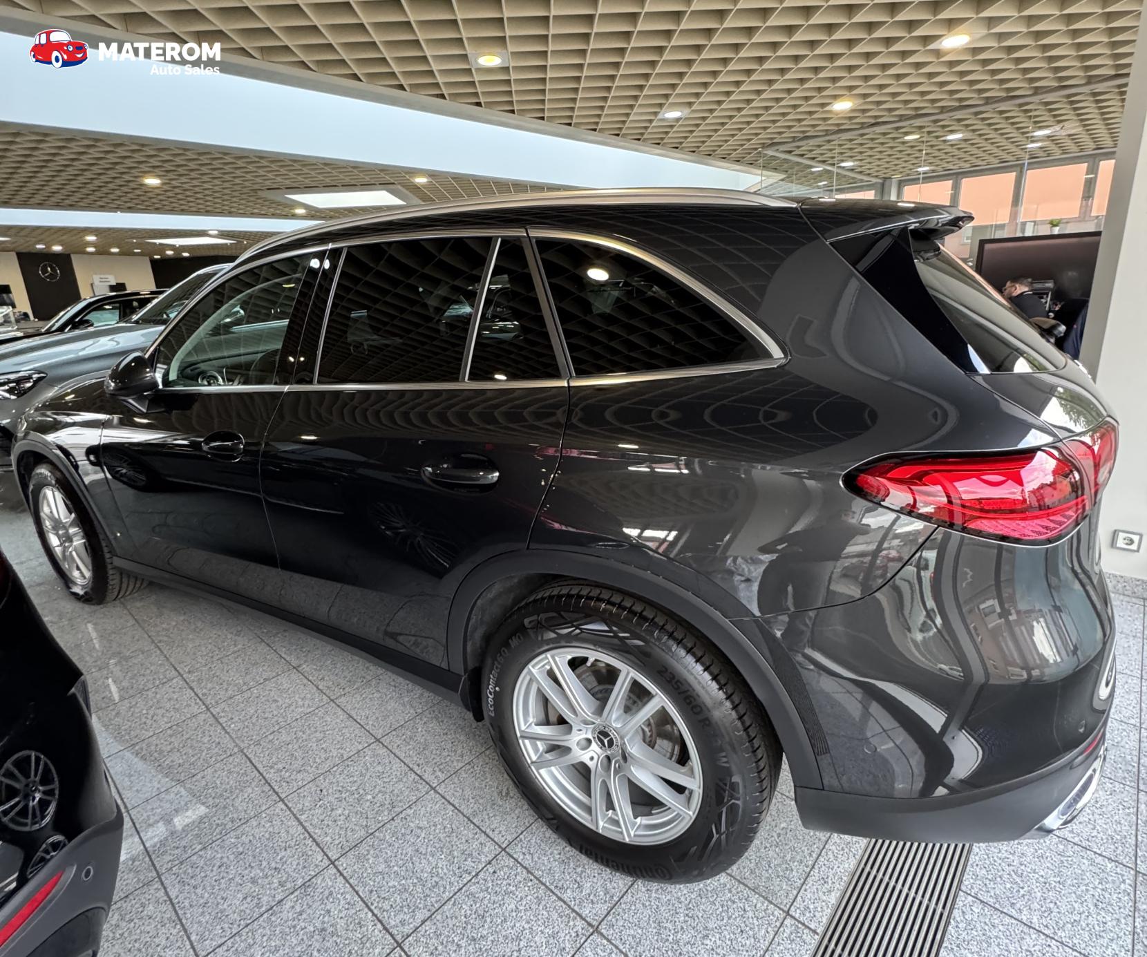 Mercedes-Benz GLC 200 2.0