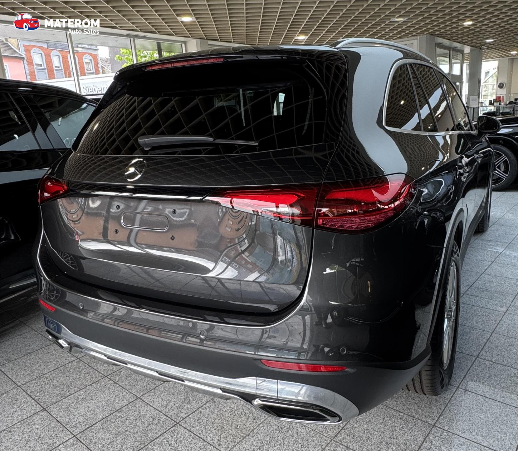 Mercedes-Benz GLC 200 2.0