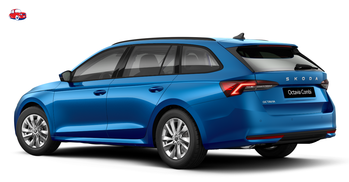 Skoda Octavia Octavia Combi Selection 1.5 TSI DSG mHEV / 2026 TMBJR8NX1TY035389