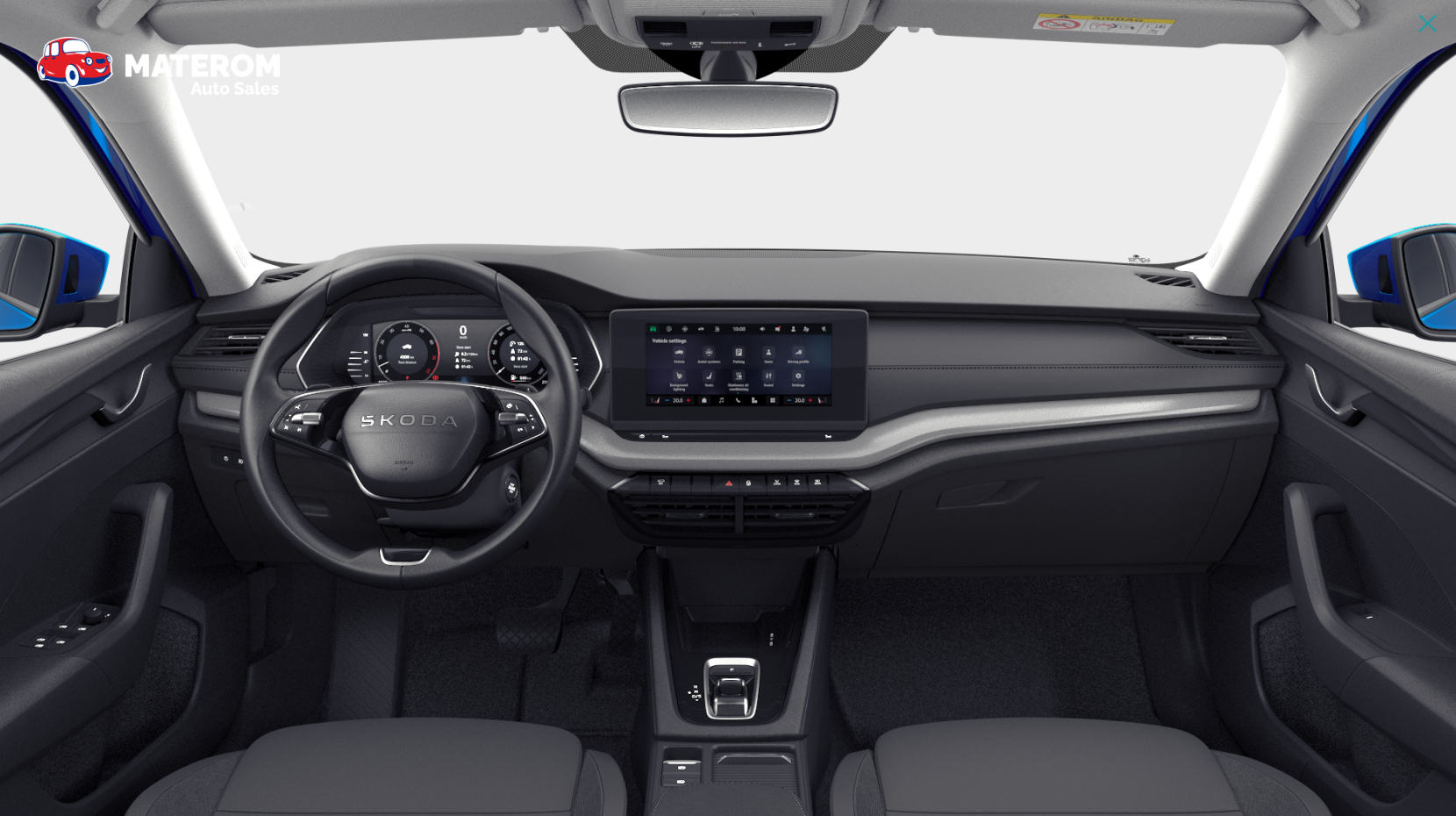 Skoda Octavia Octavia Combi Selection 1.5 TSI DSG mHEV / 2026 TMBJR8NX1TY035389