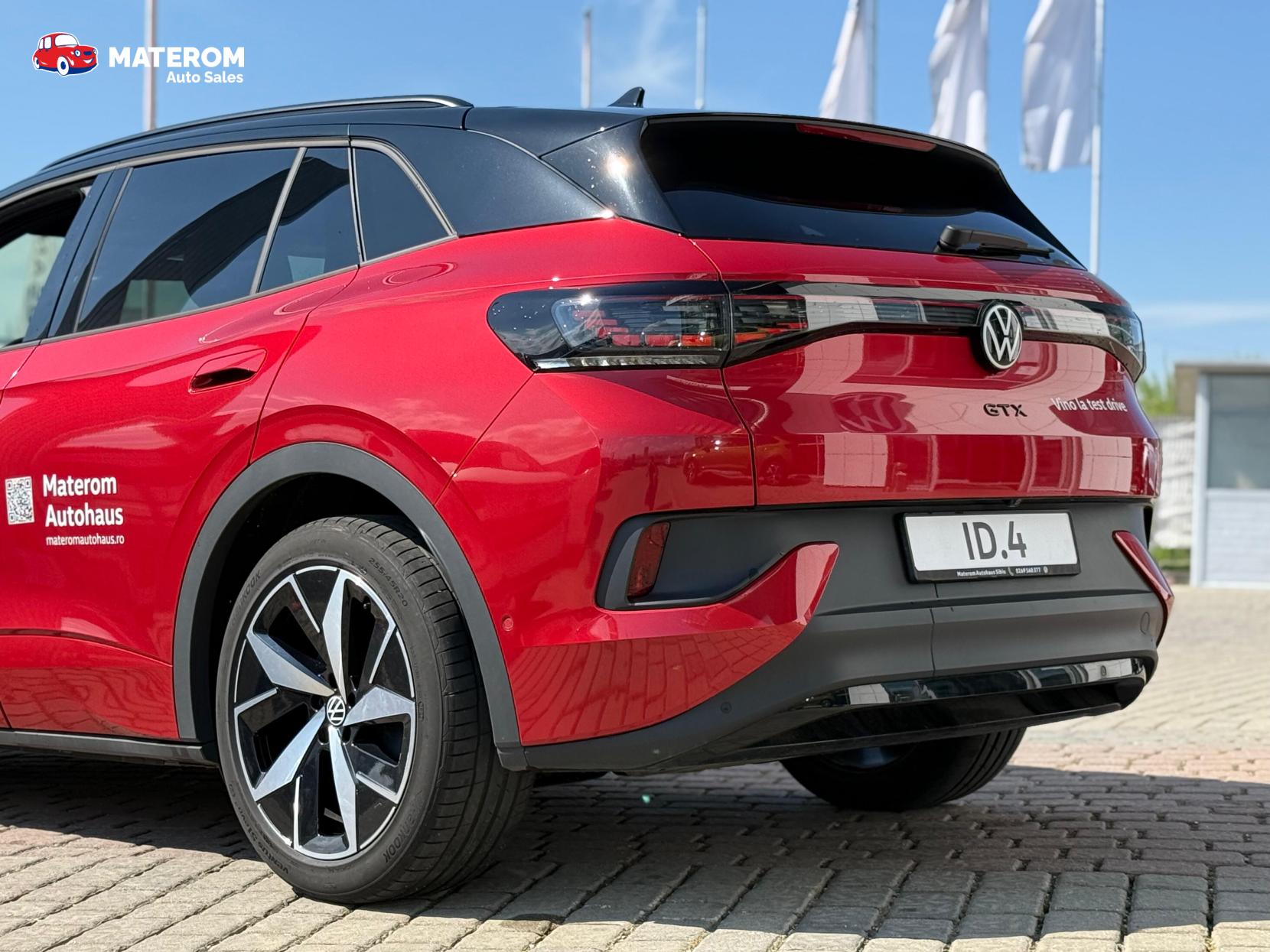 Volkswagen ID.4 GTX