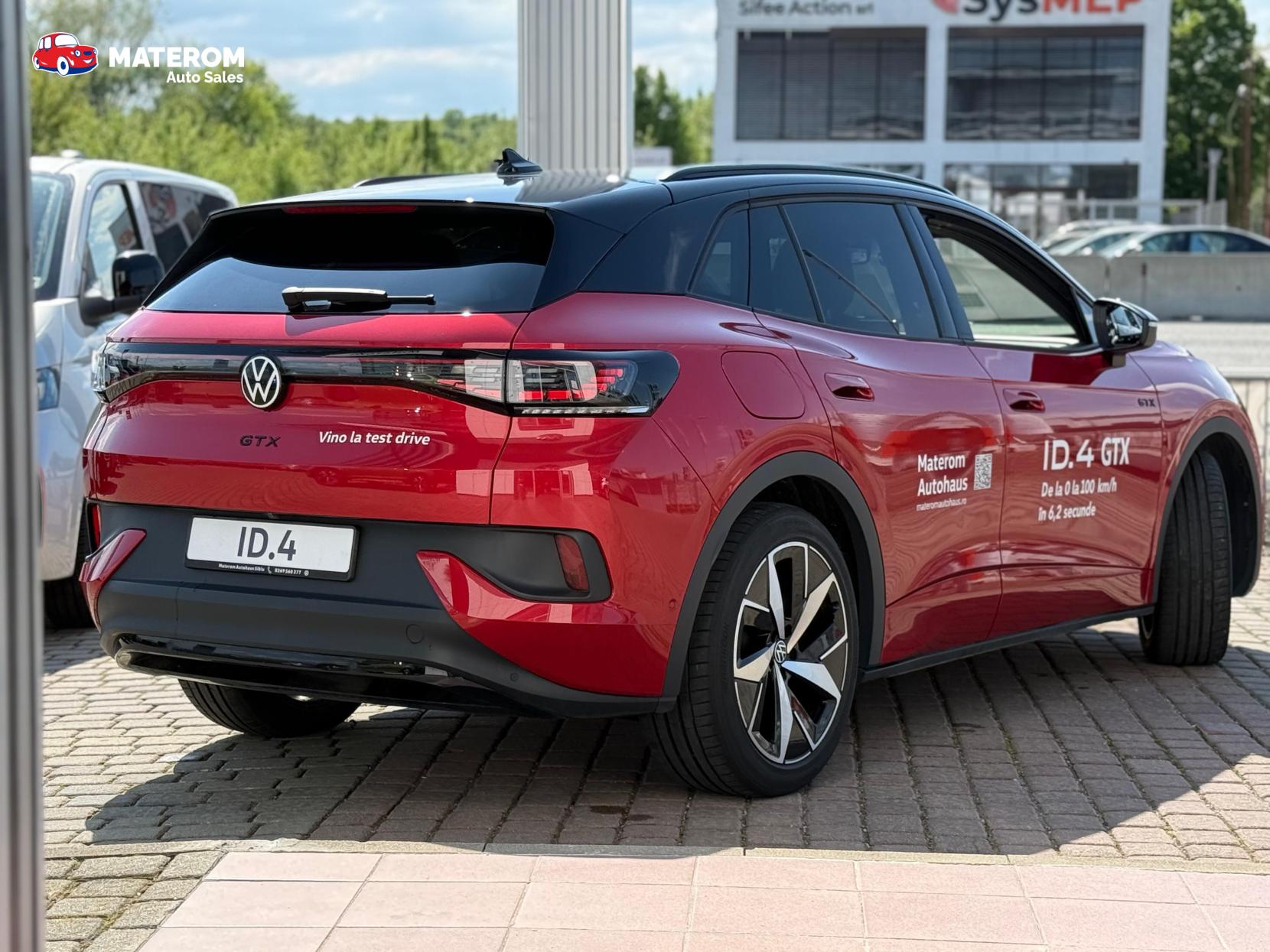 Volkswagen ID.4 GTX