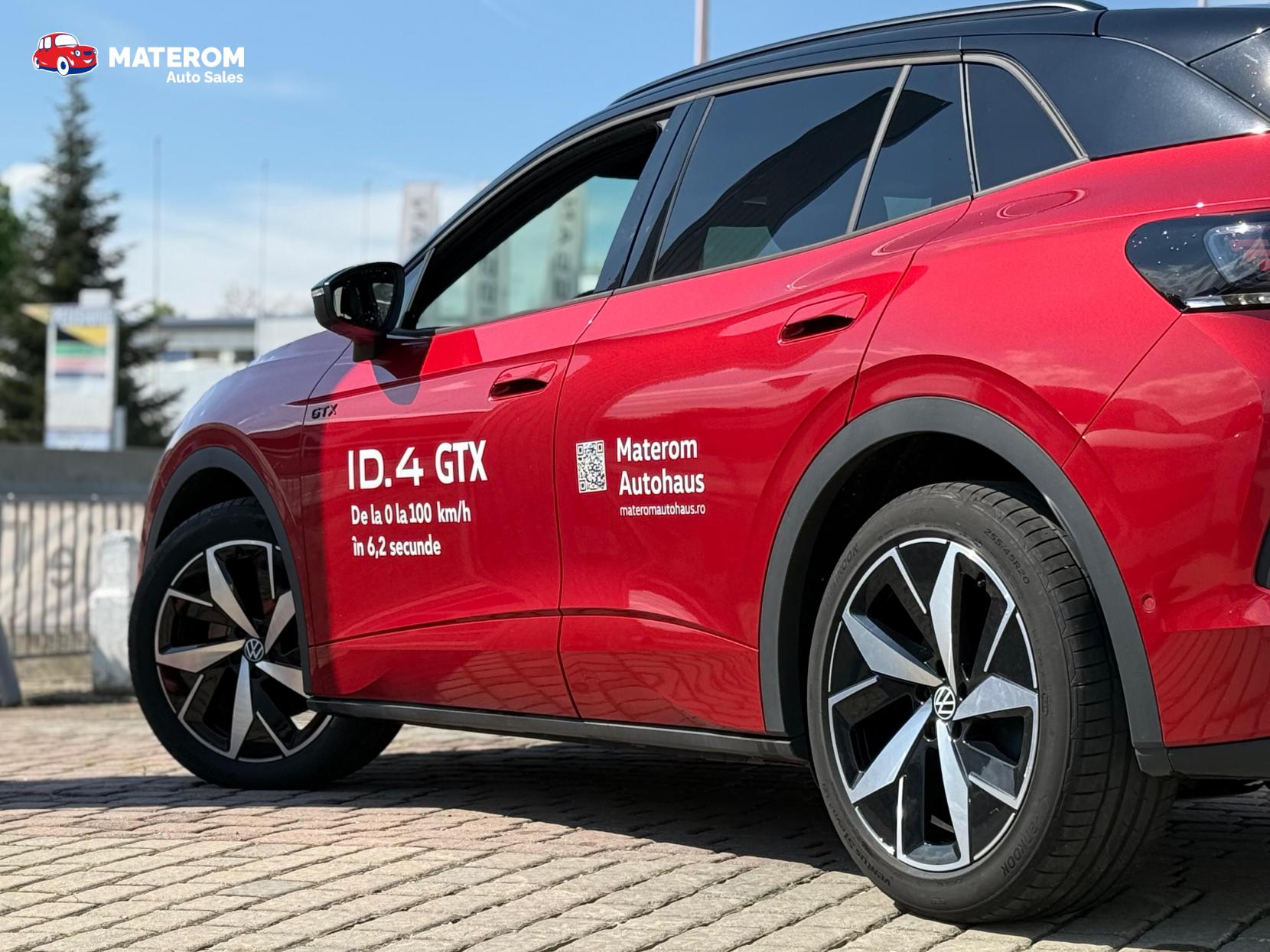 Volkswagen ID.4 GTX