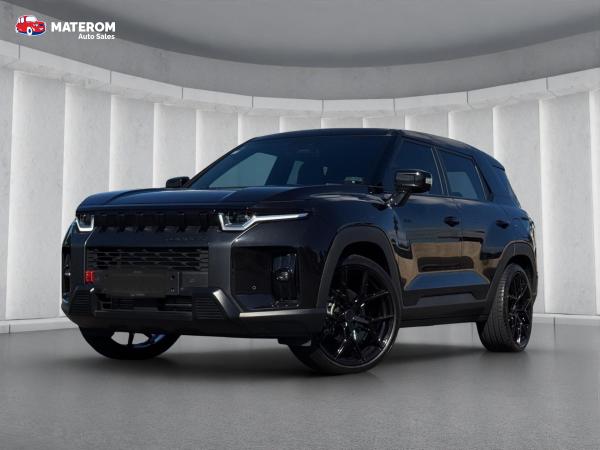 Ssangyong Torres 1.5 Black Edtion Torres HEV