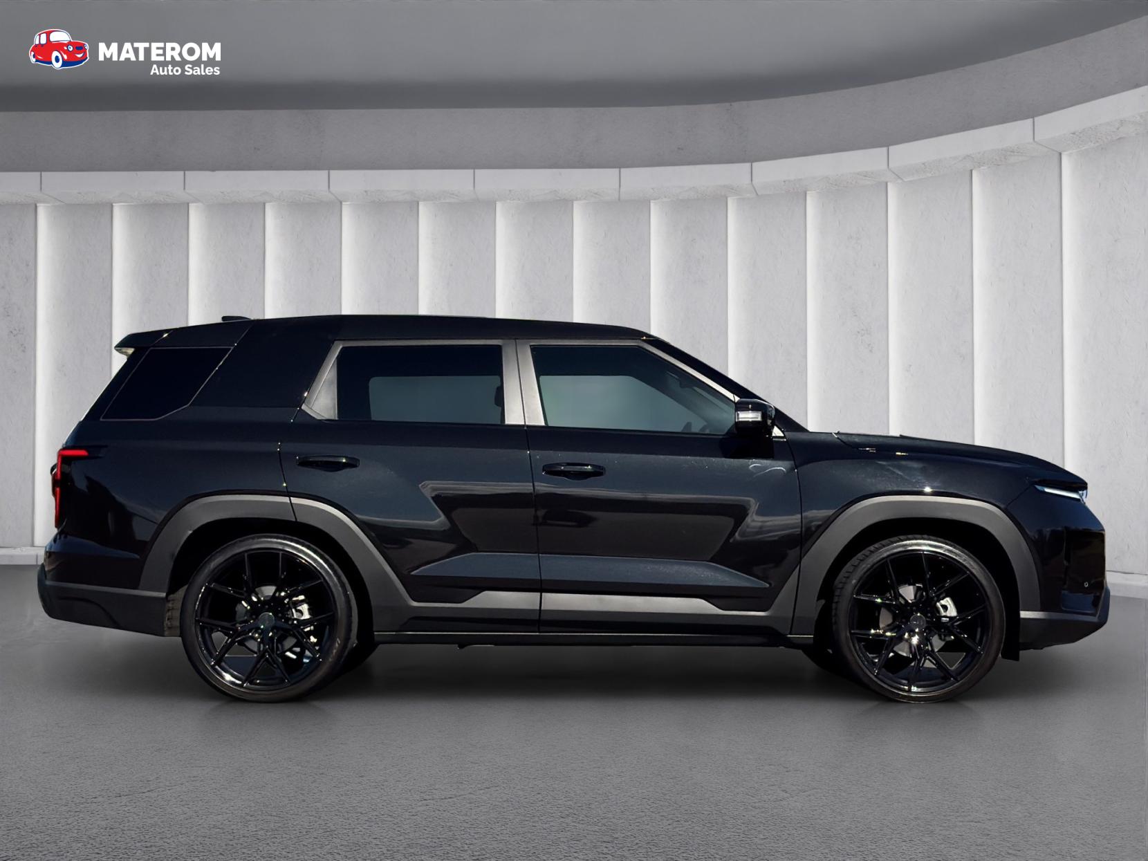 Ssangyong Torres 1.5 Black Edtion Torres HEV