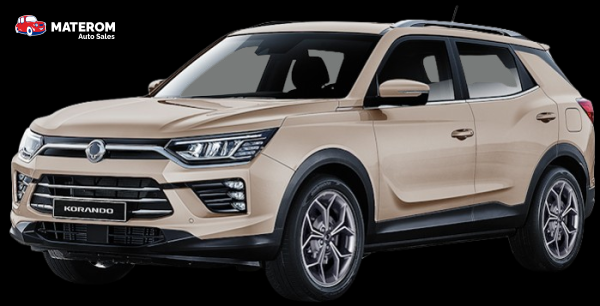 Ssangyong Korando 1.5 Premium Korando IV