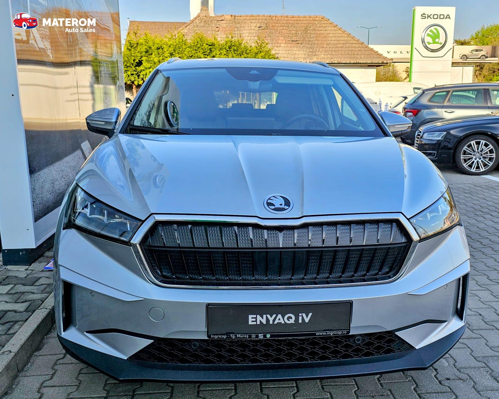 Skoda Enyaq iV SELECTION iV 60 TMBJB7NY8RF029956