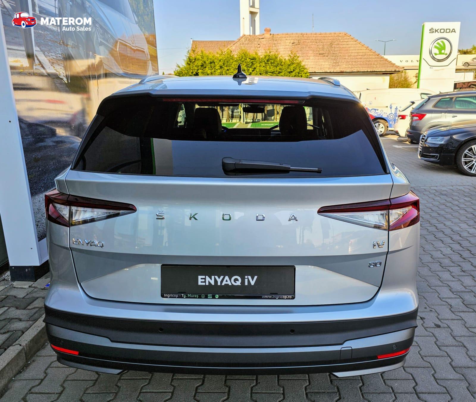 Skoda Enyaq iV SELECTION iV 60 TMBJB7NY8RF029956