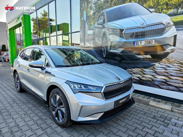 Skoda Enyaq iV SELECTION iV 60 TMBJB7NY8RF029956