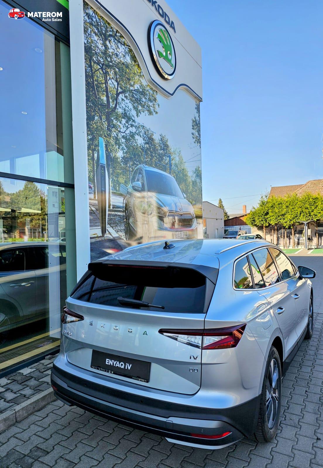 Skoda Enyaq iV SELECTION iV 60 TMBJB7NY8RF029956