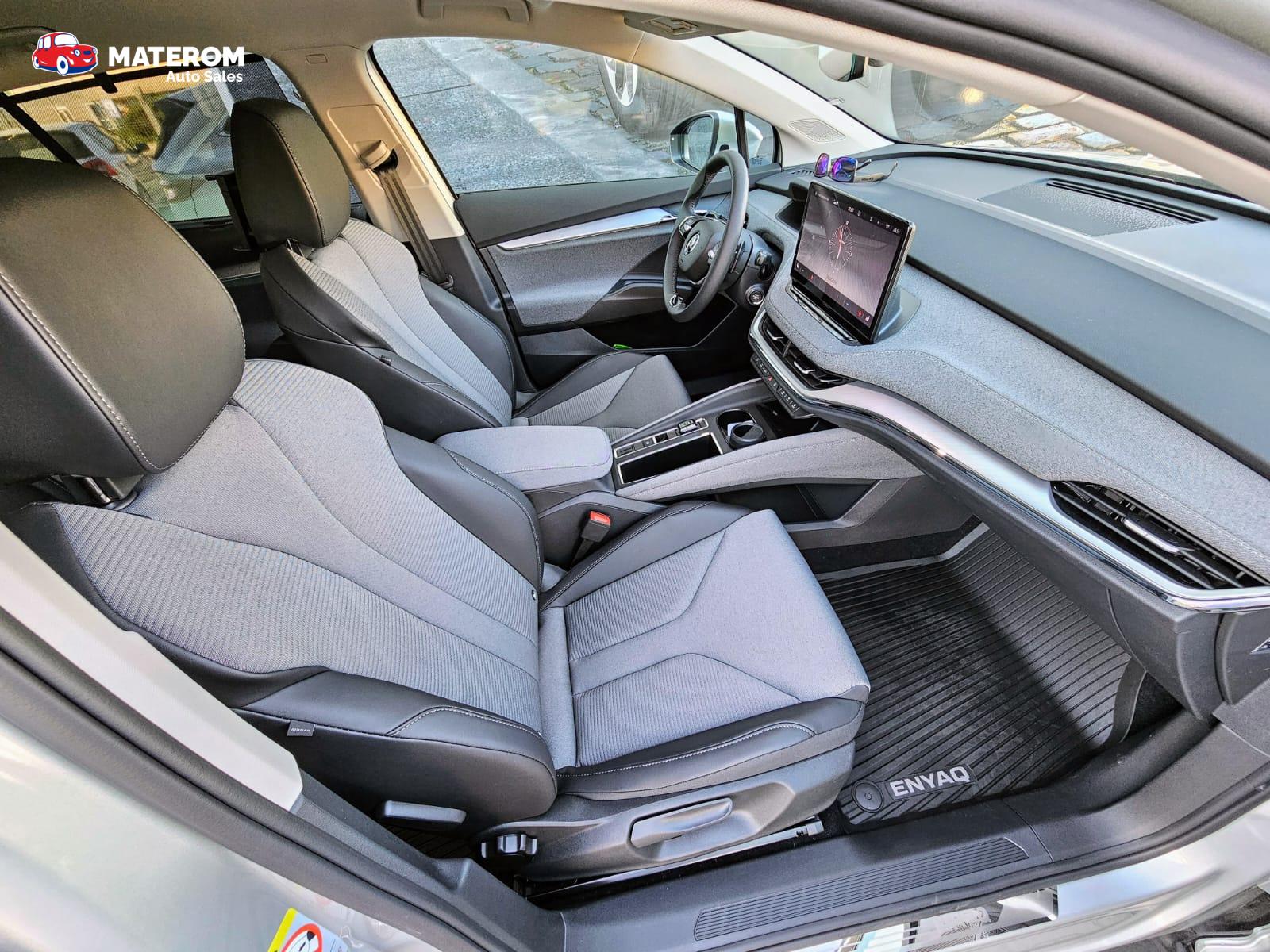 Skoda Enyaq iV SELECTION iV 60 TMBJB7NY8RF029956